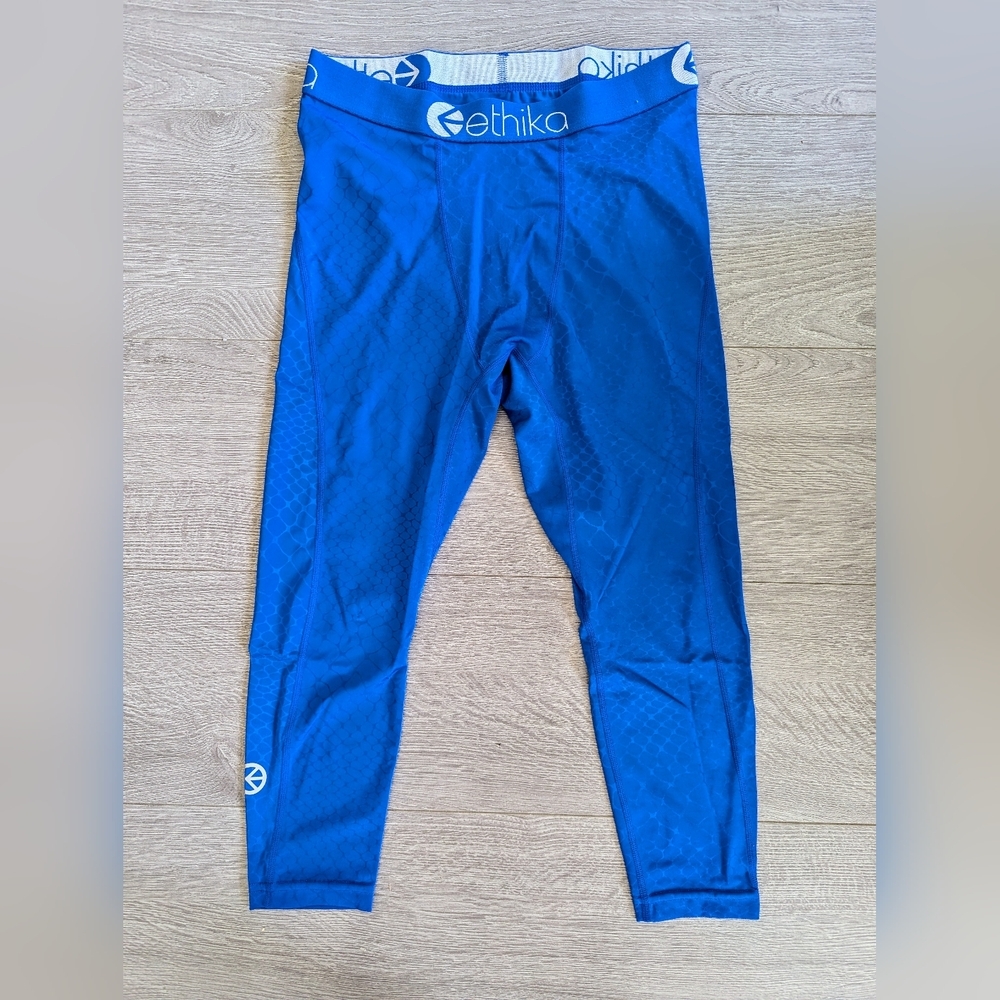 Ethika 3/4 Men's tights/pant
